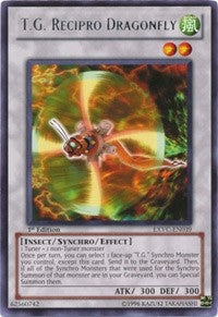 Image for T.G. Recipro Dragonfly (EXVC-EN039) (EXVC) - YuGiOh