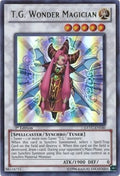 Image for T.G. Wonder Magician (EXVC-EN040) (EXVC) - YuGiOh