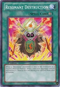 Image for Resonant Destruction (EXVC-EN048) (EXVC) - YuGiOh