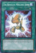 Image for The Resolute Meklord Army (EXVC-EN051) (EXVC) - YuGiOh