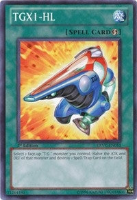 Image for TGX1-HL (EXVC-EN053) (EXVC) - YuGiOh