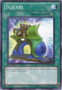 Image for TGX300 (EXVC-EN054) (EXVC) - YuGiOh