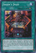 Image for Shien's Dojo (EXVC-EN057) (EXVC) - YuGiOh