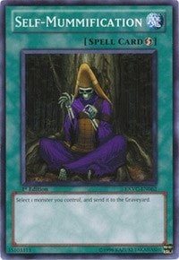 Image for Self-Mummification (EXVC-EN062) (EXVC) - YuGiOh