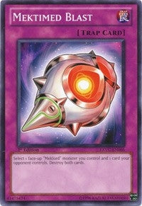 Image for Mektimed Blast (EXVC-EN066) (EXVC) - YuGiOh