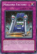 Image for Meklord Factory (EXVC-EN067) (EXVC) - YuGiOh
