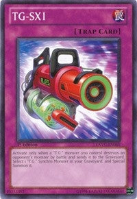 Image for TG-SX1 (EXVC-EN069) (EXVC) - YuGiOh