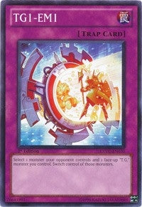 Image for TG1-EM1 (EXVC-EN070) (EXVC) - YuGiOh