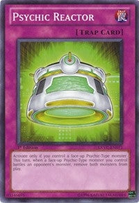 Image for Psychic Reactor (EXVC-EN071) (EXVC) - YuGiOh