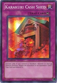 Image for Karakuri Cash Shed (EXVC-EN074) (EXVC) - YuGiOh