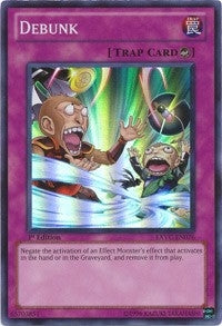 Image for Debunk (EXVC-EN076) (EXVC) - YuGiOh