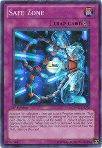 Image for Safe Zone (EXVC-EN078) (EXVC) - YuGiOh