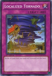 Image for Localized Tornado (EXVC-EN079) (EXVC) - YuGiOh