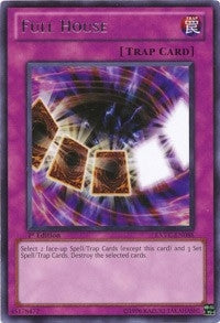 Image for Full House (EXVC-EN088) (EXVC) - YuGiOh