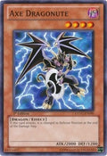 Image for Axe Dragonute (EXVC-EN090) (EXVC) - YuGiOh
