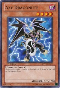 Image for Axe Dragonute (EXVC-EN090) (EXVC) - YuGiOh