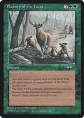 Image for Bounty of the Hunt (Alliances) - Magic: The Gathering