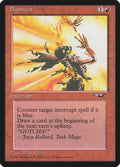 Image for Burnout (101) (Alliances) - Magic: The Gathering