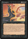 Image for Contagion (Alliances) - Magic: The Gathering