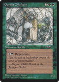 Image for Gorilla Chieftain (4 Gorillas) (78) (Alliances) - Magic: The Gathering