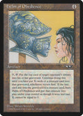 Image for Helm of Obedience (163) (Alliances) - Magic: The Gathering