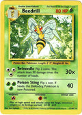 Image for Beedrill (017/102) (BS) - Pokemon
