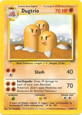 Image for Dugtrio (019/102) (BS) - Pokemon