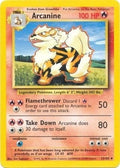 Image for Arcanine (023/102) (BS) - Pokemon