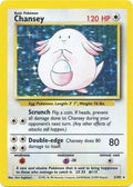 Image for Chansey (003/102) (BS) - Pokemon