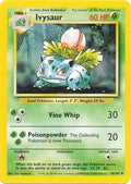 Image for Ivysaur (030/102) (BS) - Pokemon