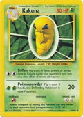 Image for Kakuna (033/102) (BS) - Pokemon
