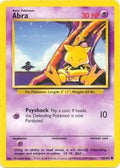 Image for Abra (043/102) (BS) - Pokemon