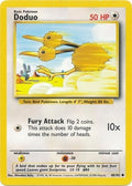 Image for Doduo (048/102) (BS) - Pokemon