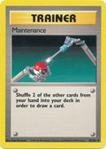 Image for Maintenance (083/102) (BS) - Pokemon