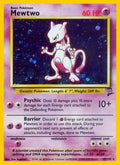 Image for Mewtwo (010/130) (BS2) - Pokemon