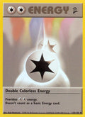 Image for Double Colorless Energy (124/130) (BS2) - Pokemon