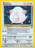 Image for Chansey (003/130) (BS2) - Pokemon