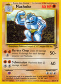 Image for Machoke (049/130) (BS2) - Pokemon
