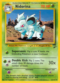 Image for Nidorina (053/130) (BS2) - Pokemon