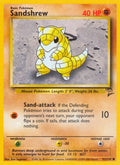 Image for Sandshrew (091/130) (BS2) - Pokemon