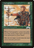 Image for Cartographer (107) (Exodus) - Magic: The Gathering
