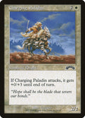 Image for Charging Paladin (4) (Exodus) - Magic: The Gathering