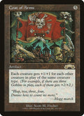 Image for Coat of Arms (131) (Exodus) - Magic: The Gathering