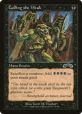 Image for Culling the Weak (55) (Exodus) - Magic: The Gathering