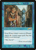 Image for Ertai, Wizard Adept (33) (Exodus) - Magic: The Gathering
