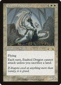Image for Exalted Dragon (6) (Exodus) - Magic: The Gathering