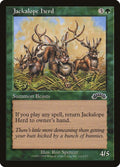 Image for Jackalope Herd (111) (Exodus) - Magic: The Gathering