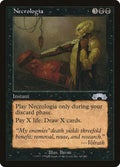 Image for Necrologia (68) (Exodus) - Magic: The Gathering