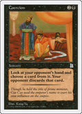 Image for Coercion (70) (Portal Three Kingdoms) - Magic: The Gathering