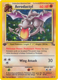 Image for Aerodactyl (1) (01/62) (FO) - Pokemon